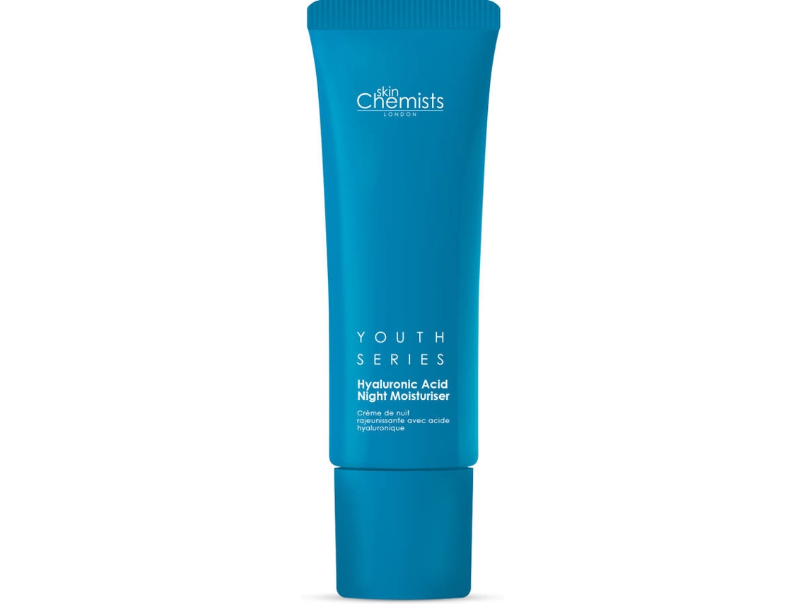 Crema de Noche SKIN CHEMISTS Hyaluronic Acid (50 ml)