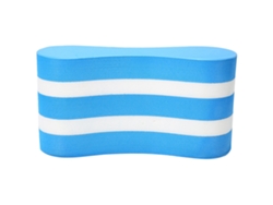 Tabla De Natación De Eva Con Correas Para Las Piernas, Ayuda Para El Entrenamiento De Patada Para Principiantes.