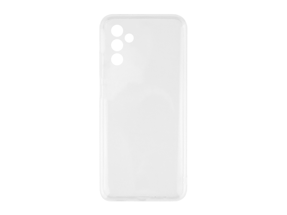 Funda SKYHE para Samsung Galaxy A55 5G Silicona Líquida Incoloro Clear
