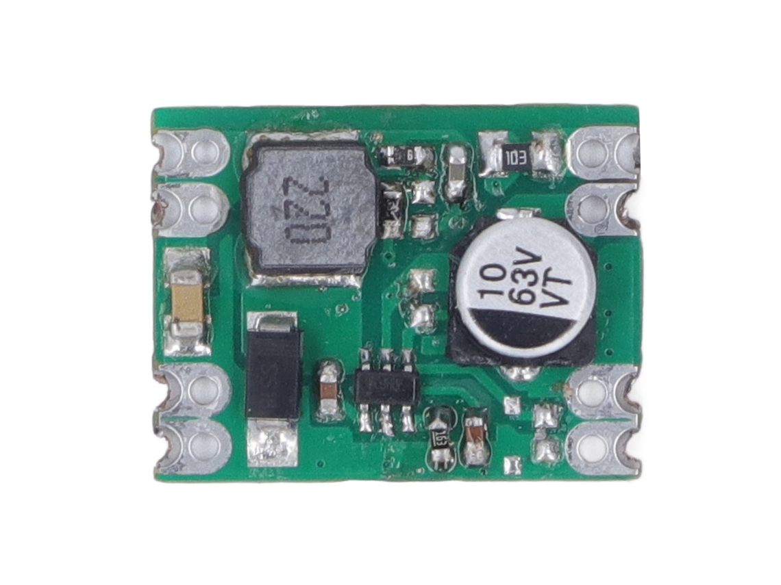 2026velora-módulo Convertidor De Tensión Dc A Dc Buck 6v-55v Entrada 3.3v Salida 600ma Para Equipos