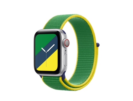Correa Pulsera Sport Band para Apple Watch Series 6 40Mm Brasil