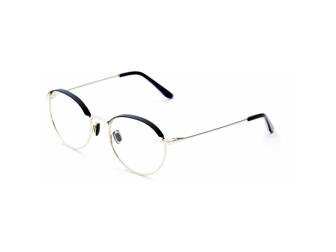Montura De Gafas Hombre Vuarnet Vl18220001 (gris - Acero Inoxidable - 145 Mm - Ø 55 Mm)