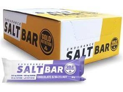 Barras GOLDNUTRITION Chocolate con Avellanas (15x40 g)