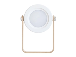 2026-linterna Led Plegable Telescópica Luz Nocturna Usb Lámpara De Mesa Exterior Regalo 3d Niños Blanco Elegante