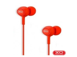 Auriculares Estéreo Con Cable XO Black