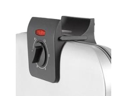Gofrera UNOLD Uno 48241 (1300 W - Plata)