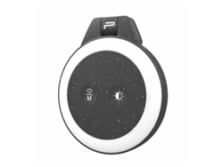 Luz Magnética Para Smartphone Pgytech Magglow - Negra