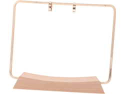 Support De Calendrier Table Accessories Bureau Avec Base Bois À Rabats Matériel Diy