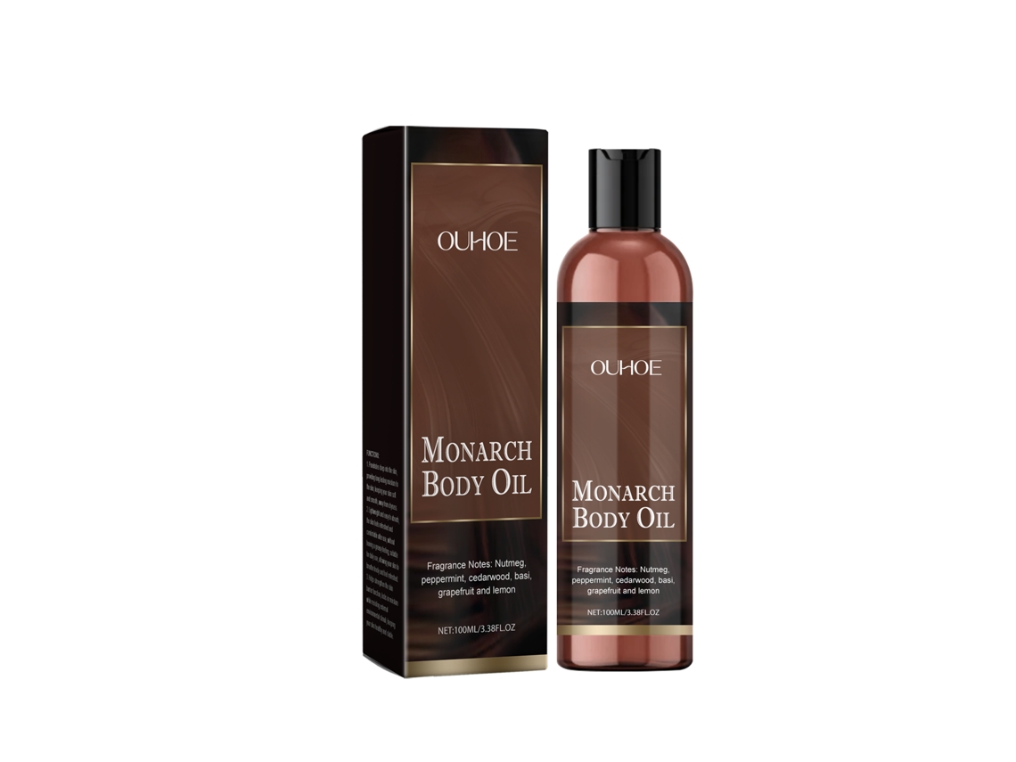 Aceite corporal hidratante de cuidado intensivo para la piel