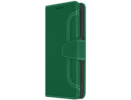 Funda Folio para Samsung Galaxy A14/5 AVIZAR Piel Verde