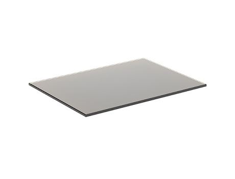 IDEAL STANDARD CONNECT SPACE Estante de vidrio 318x232x6mm E0392 IDEAL STANDARD CONNECT SPACE Estante de vidrio 318x232x6mm E0392 Marrón