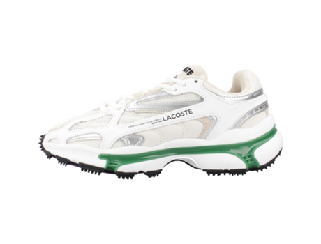 Zapatos de Mujer LACOSTE Tecido Blanco (41)