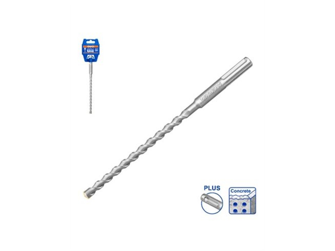 Taladro Tolsen Sds Plus 8x160mm, Tolsen