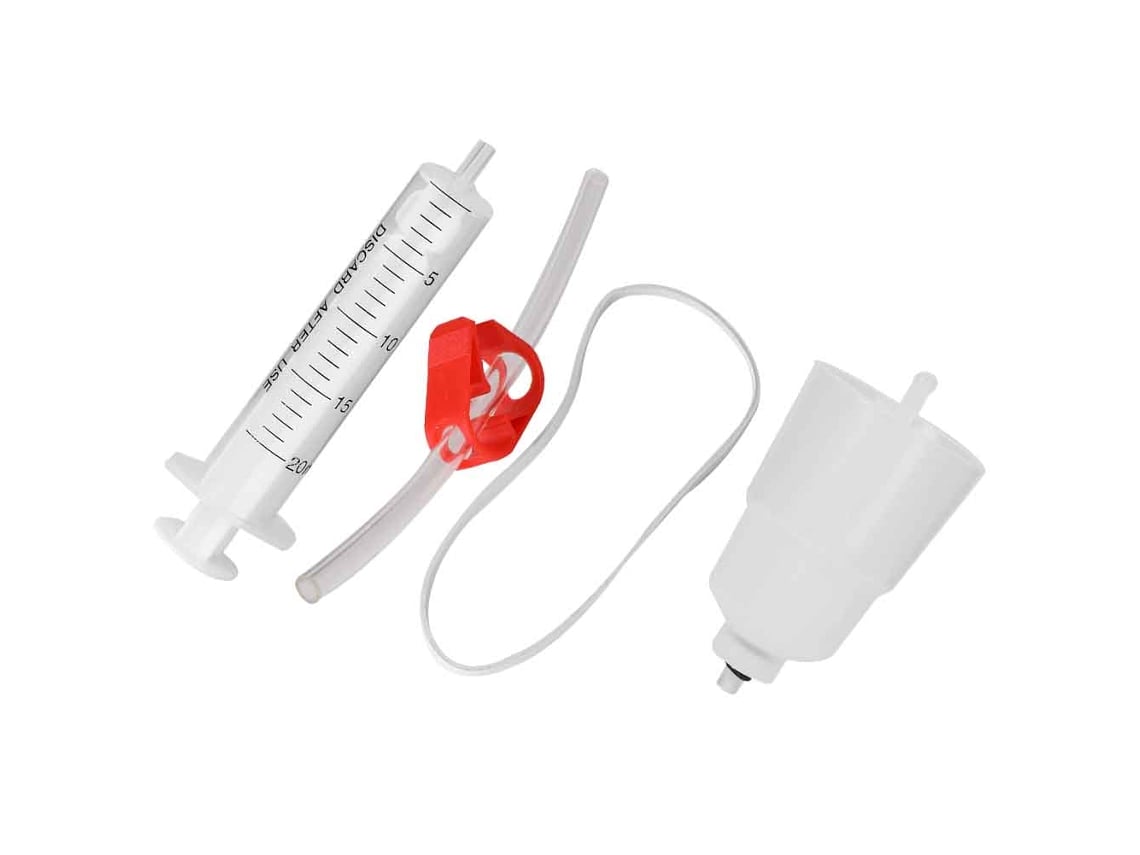 Rebe-kit De Ferramentas Para Purgar Freios Hidráulicos De Disco Com Óleo Mineral Para Bicicletas De Montanha E Estrada