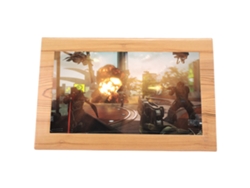 Amplificador de pantalla plegable EOOCOO de 12 pulgadas
