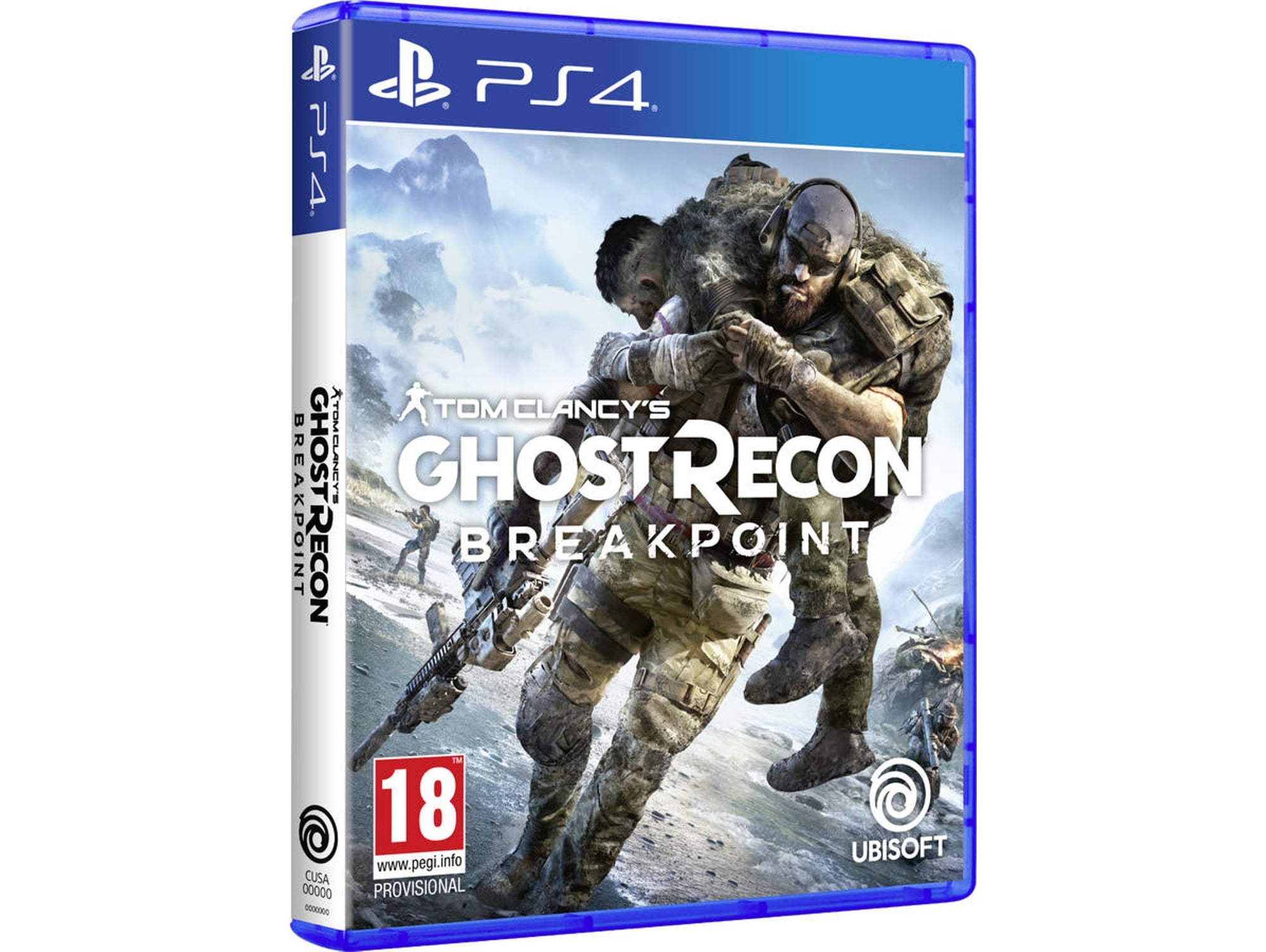Juego PS4 Ghost Recon Breakpoint Worten.es