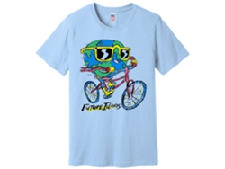 Future Islands Globeman T-shirt Rockinstone Unisex Adults Best Sellers Size:xxl