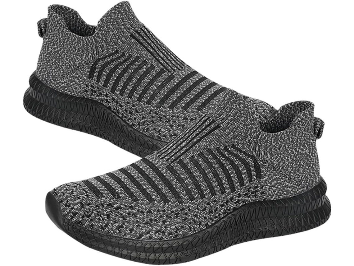 Zapatillas Deportivas Cómodas Y Transpirables De Malla Para Mujer (calzado Informal)