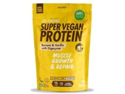 Protein Super Banana Vainilla Sin Gluten Bio Vegan 400G ISWARI