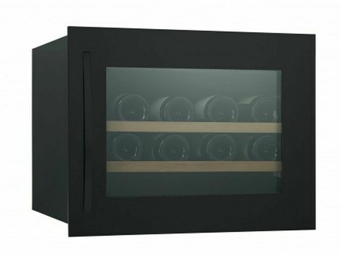 Vinoteca INNOBAR Slen123Tbe4 (45 cm - 66 L - Negro)