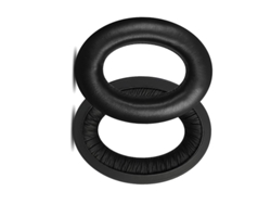 Almohadillas de repuesto Szsmart para auriculares Sennheiser de cuero sintético