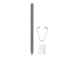 Lápiz Óptico Para Galaxy Tab S9 Fe S9 Fe Plus Sm X510 X516b Con 4096 Niveles De Sensibilidad A La Presión, Color Gris.