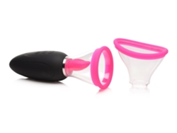 Lickgasm - Mini Estimulador Succión, Lengüeteo Y Vibración