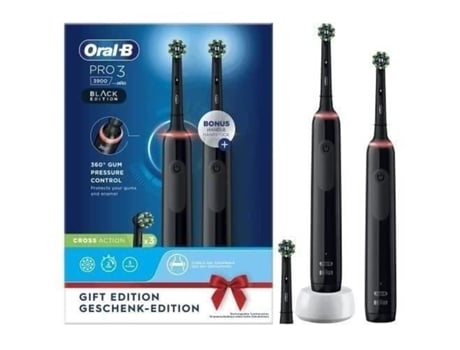 Cepillo de dientes eléctrico Oral B Pro. ORAL-B