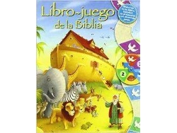 Libro Libro-Juego De La Biblia de Tracy Harrast (Español)