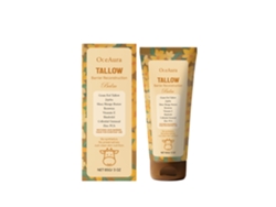 Crema nutritiva y calmante con grasa de res