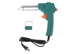 Kit De Soldador Automático De 60 W, Calentamiento Rápido, Herramienta De Soldadura Manual Para Reparaciones Y Bricolaje, 100-240 V, Enchufe Estadounidense.