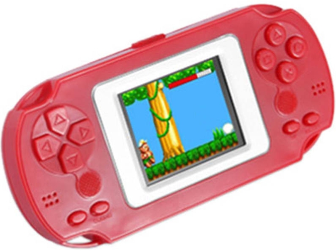 Consola ANSELF F1646R (Rojo)