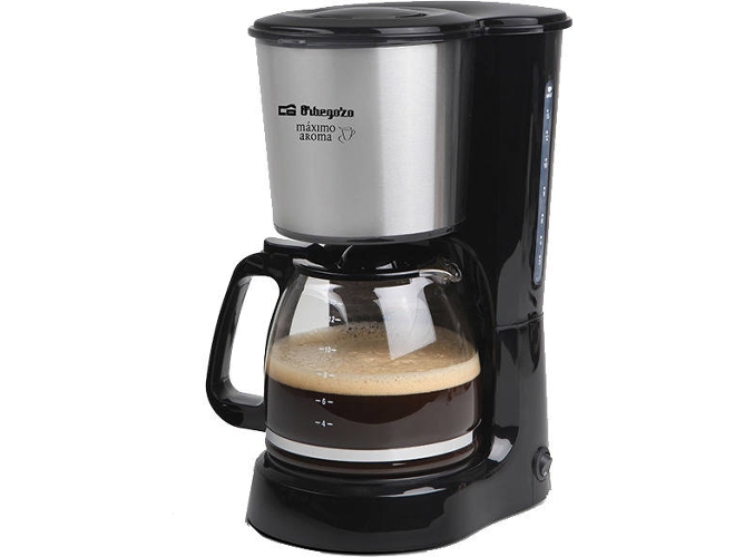 Cafetera de Goteo ORBEGOZO CG4032 (12 Tazas)
