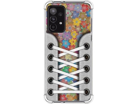 Carcasa Samsung Galaxy A52 / A52 5G / A52s 5G TUMUNDOSMARTPHONE Dibujos Antigolpes Multicolor
