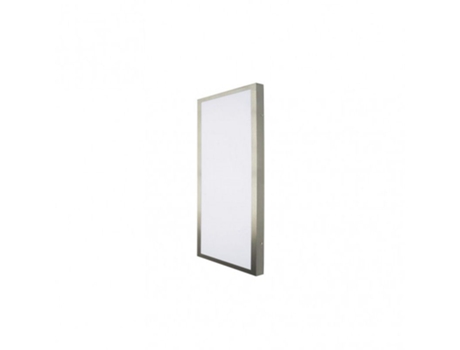 FAB 150686003 Plafon 36w 6500k 3,5x30x60 Cm Plano Niquel 3060lm FABRILAMP