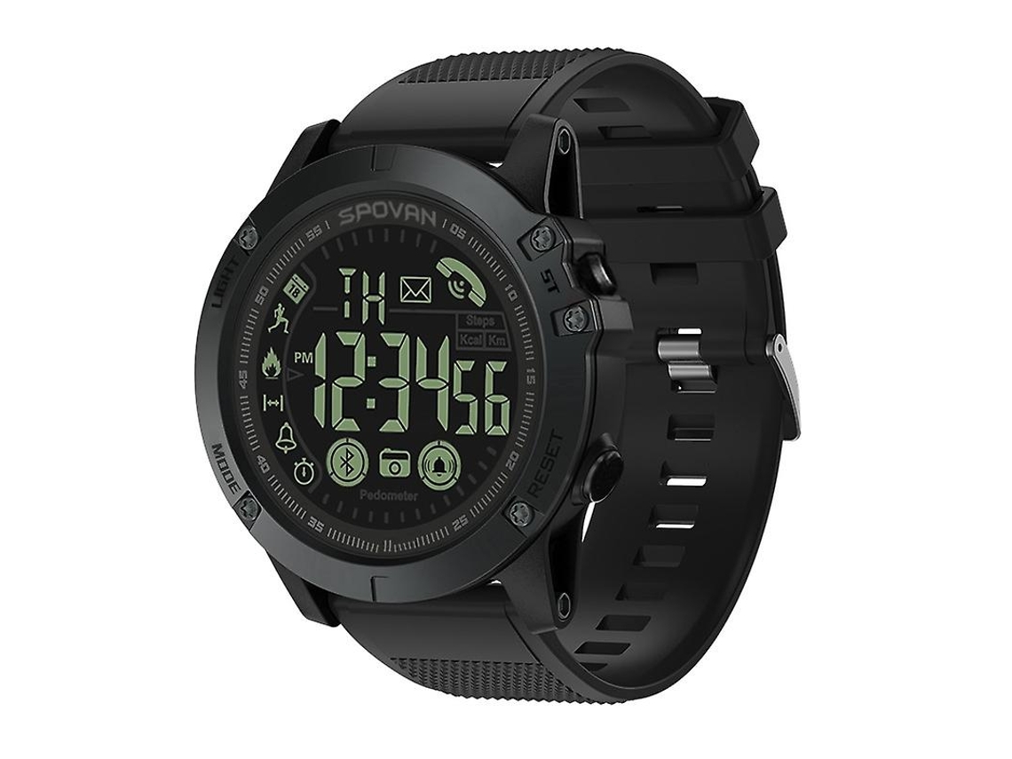 Reloj inteligente Bluetooth luminoso Spovan Pr1 Ly Ebike
