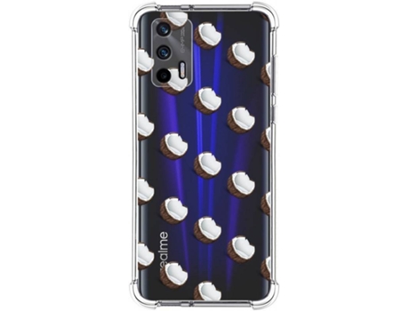 Carcasa Realme GT 5G TUMUNDOSMARTPHONE Cocos Multicolor