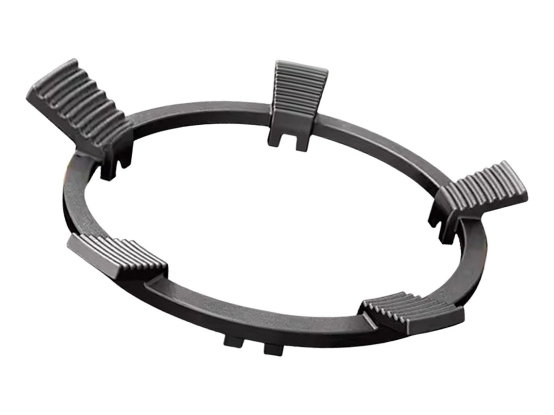 Anillo de soporte para wok de cocina de gas, 5 garras Slowmoose