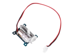 Actuador Lineal Servo Digital Analógico De 1.5g Para Aeronaves De Vuelo 3d Ultra Micro