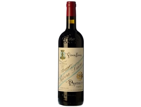 Vino PROTOS Protos 27 Tempranillo Ribera Del Duero Crianza (0.75 L - 1 unidade)