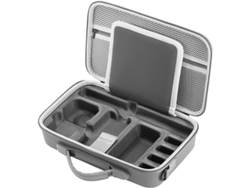 Estuche De Transporte Para Cámara Osmo 360, Caja De Almacenamiento De Cuero Sintético.