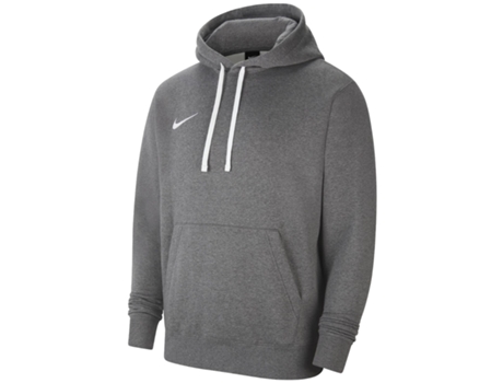 Sudadera NIKE Hombre (Algodón - Gris - XL)