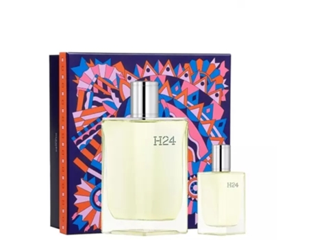 HERMÈS PARIS Set H24 2 Piezas
