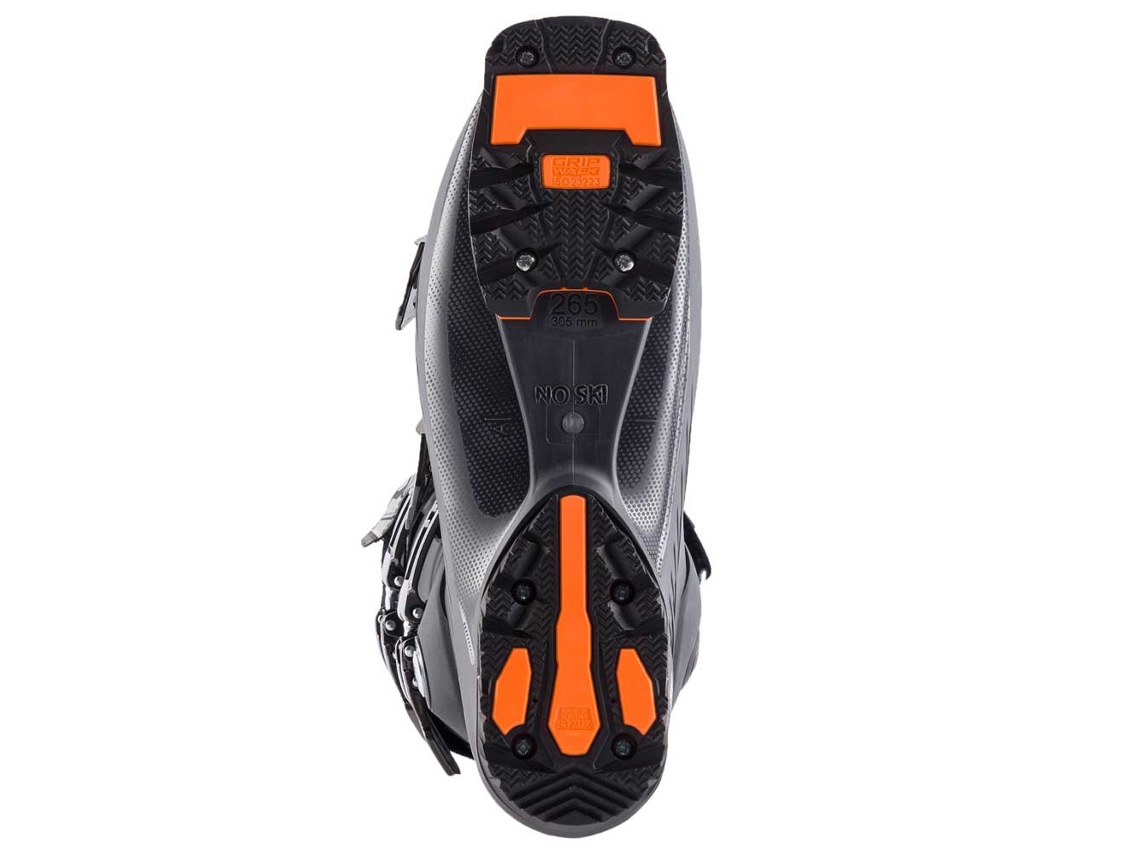 Botas ROSSIGNOL Botas De Esqui Alpino Hi-speed Pro Heat Mv Gw Preto 24.5
