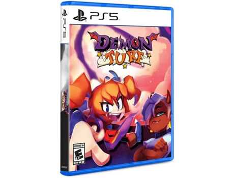 Juego PS5 Demon Turf Pegi