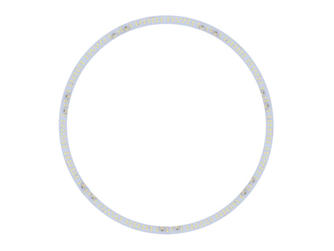 Tira Led Rígida Cc Smd2835 50W Para Lámpara Circular 60cm - Ip20 Frío LEDBOX
