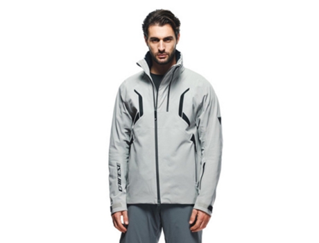 Casacos DAINESE SNOW Jaqueta Hp Dome Cinzento L Homem