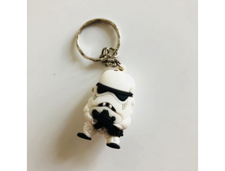 Muñeco GAATPOT Disney Anime Star Wars Awakens Darth Vader Bb8 Pendant Space War Action Figure Toys Keychain Gift For Kids