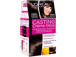 Coloración Permanente Casting Creme Gloss - 515 Chocolat Glacé