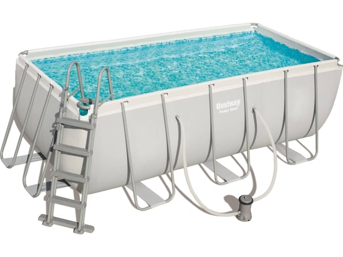 Piscina Tubular BESTWAY 56456 (8124 L)
